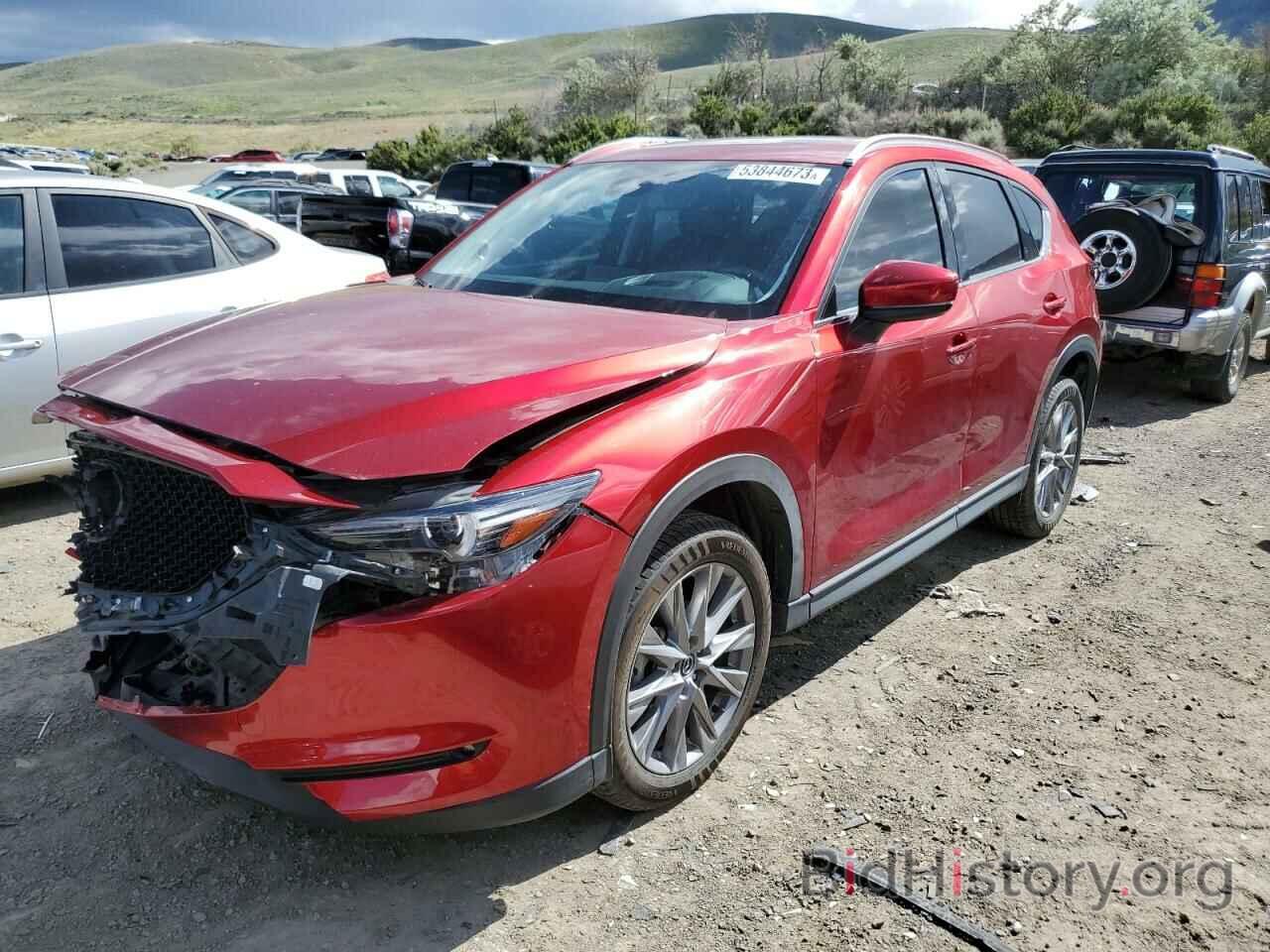 Photo JM3KFBDM4L0864769 - MAZDA CX-5 2020