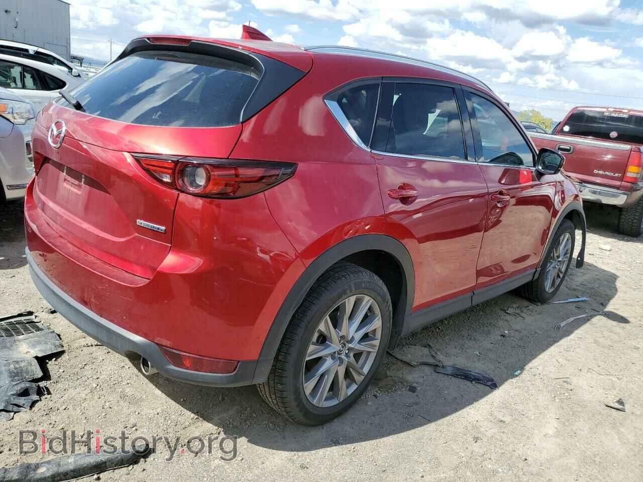 2020 MAZDA CX-5 - VIN: JM3KFBDM4L0864769 - Фото 3
