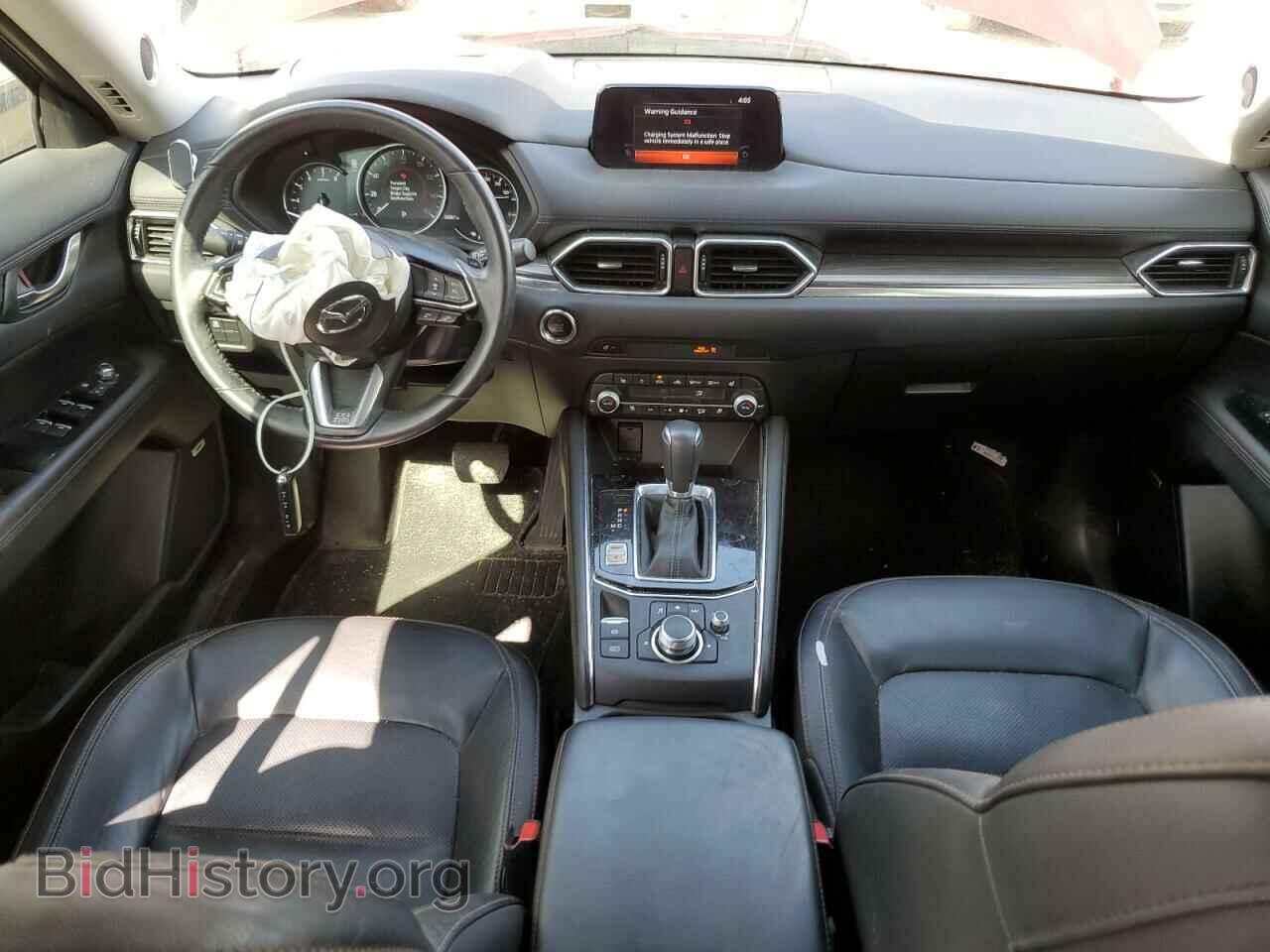 2020 MAZDA CX-5 - VIN: JM3KFBDM4L0864769 - Фото 8