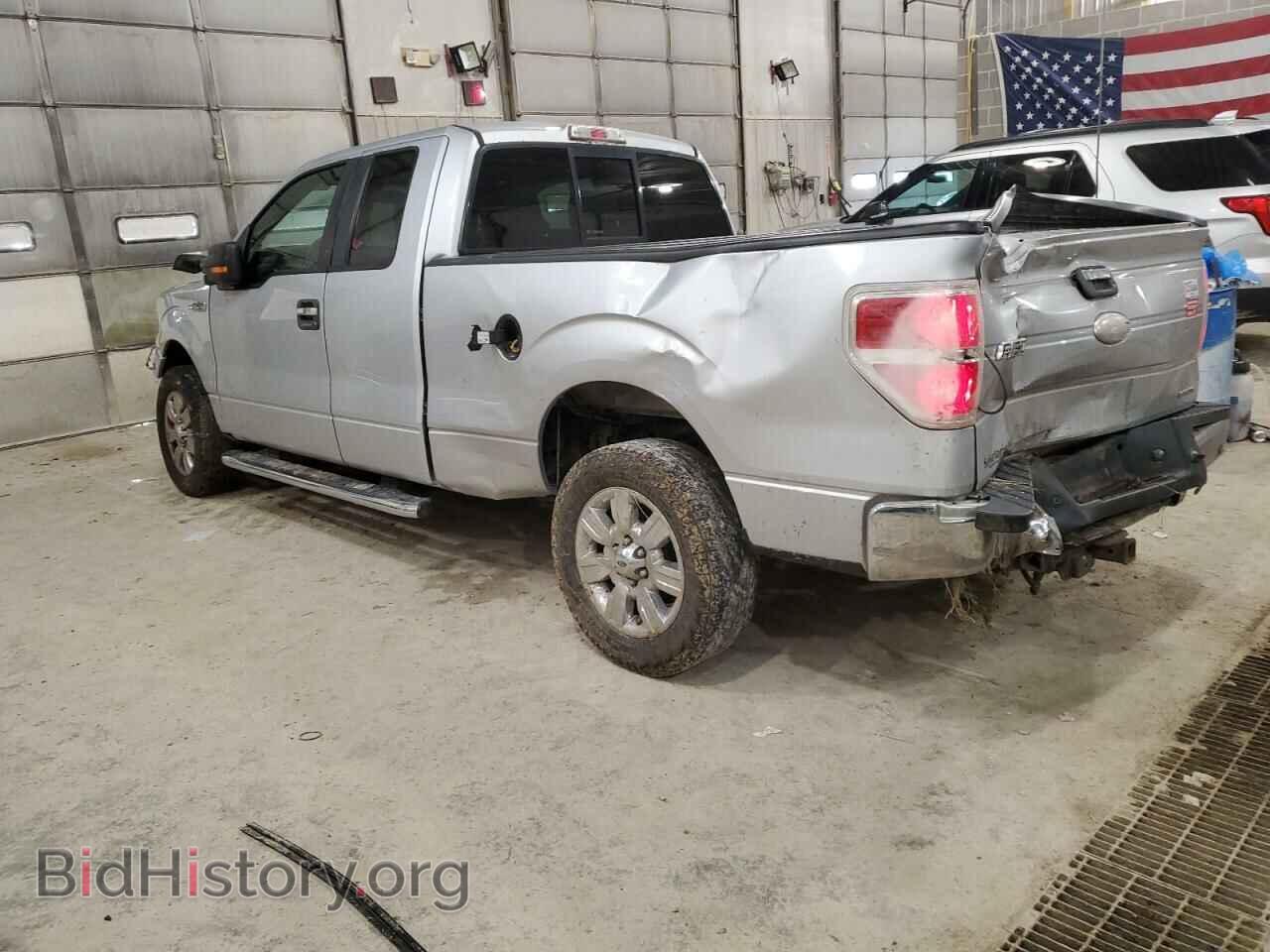 2011 FORD F-150 - VIN: 1FTEX1CM4BKD71305 - Фото 2