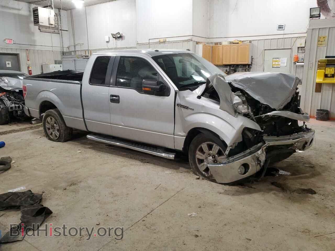 2011 FORD F-150 - VIN: 1FTEX1CM4BKD71305 - Фото 4