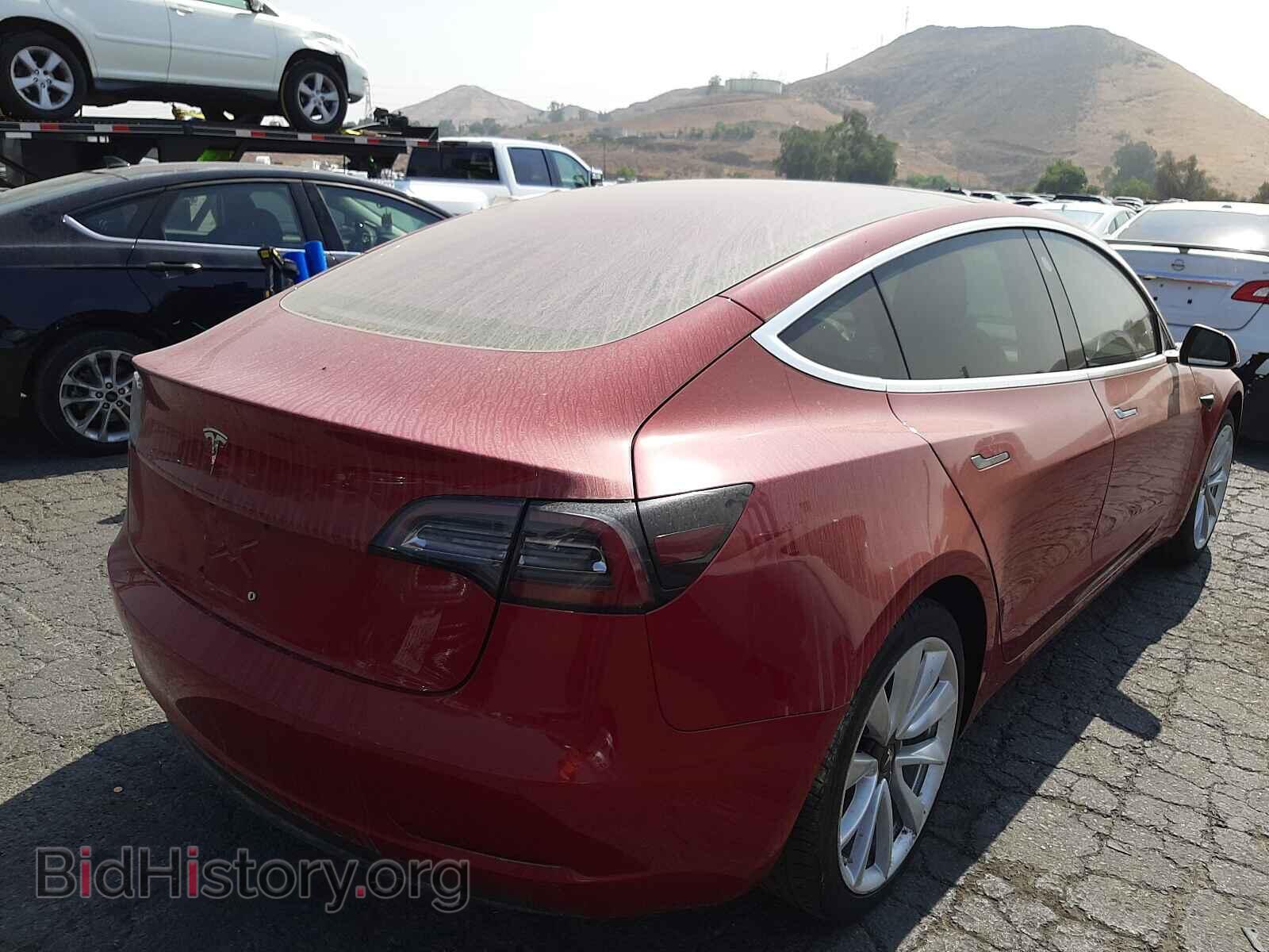 2017 TESLA MODEL 3 - VIN: 5YJ3E1EA8HF003540 - Фото 4