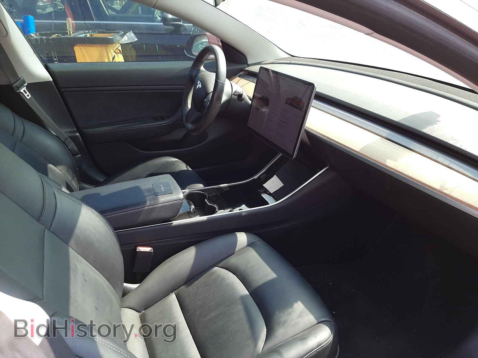2017 TESLA MODEL 3 - VIN: 5YJ3E1EA8HF003540 - Фото 5