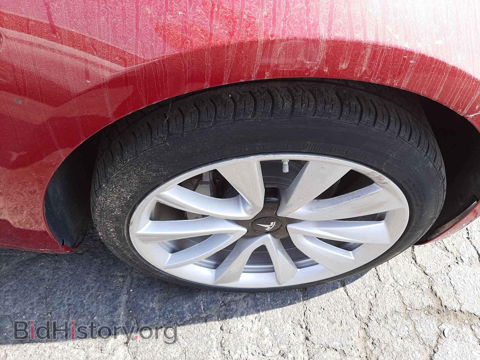 2017 TESLA MODEL 3 - VIN: 5YJ3E1EA8HF003540 - Фото 9