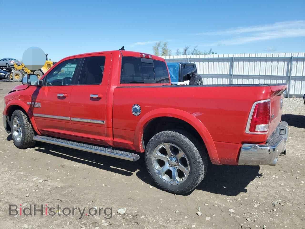 2017 RAM 1500 - VIN: 1C6RR7JT3HS635767 - Фото 2