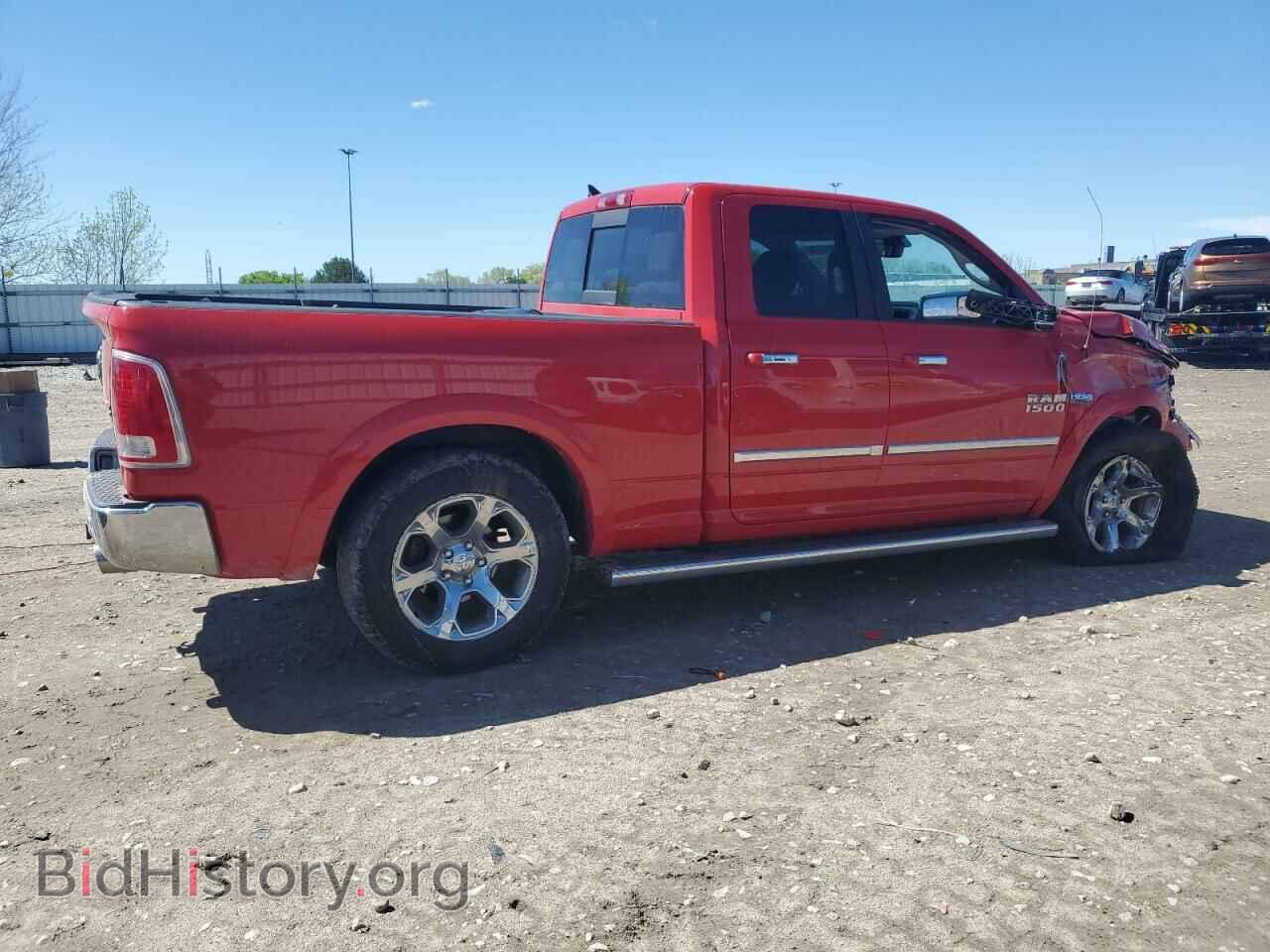 2017 RAM 1500 - VIN: 1C6RR7JT3HS635767 - Фото 3