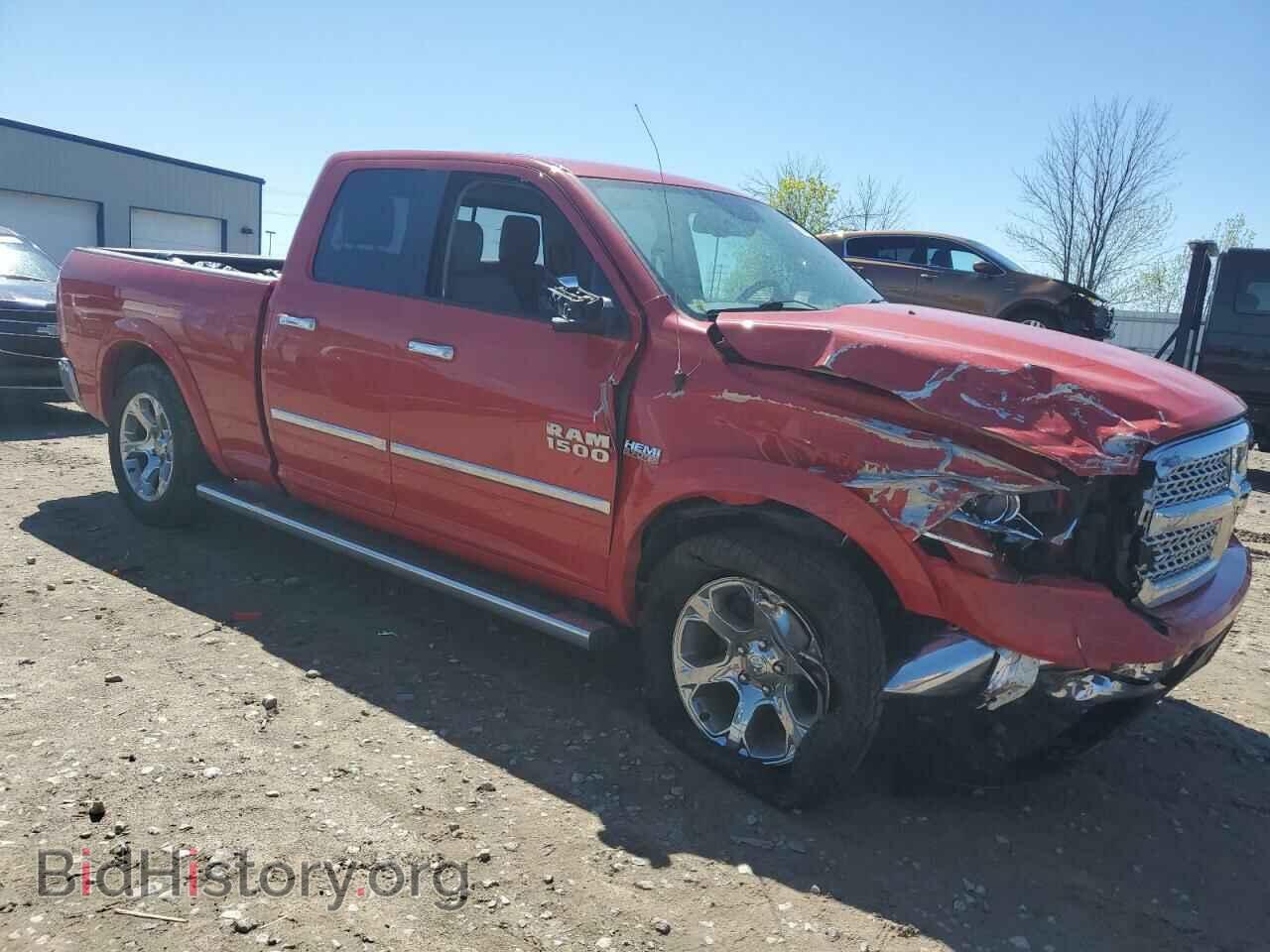2017 RAM 1500 - VIN: 1C6RR7JT3HS635767 - Фото 4