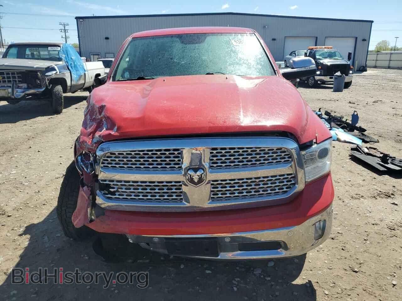2017 RAM 1500 - VIN: 1C6RR7JT3HS635767 - Фото 5