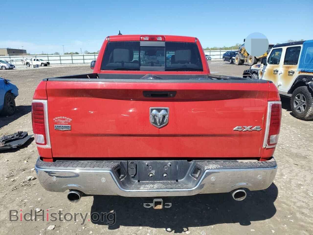 2017 RAM 1500 - VIN: 1C6RR7JT3HS635767 - Фото 6