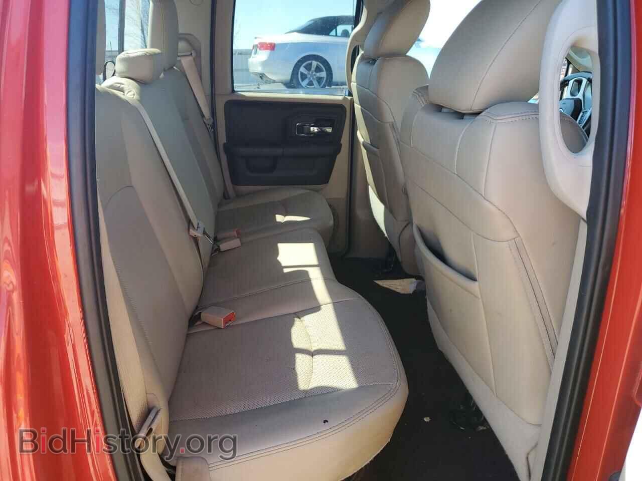 2017 RAM 1500 - VIN: 1C6RR7JT3HS635767 - Фото 10
