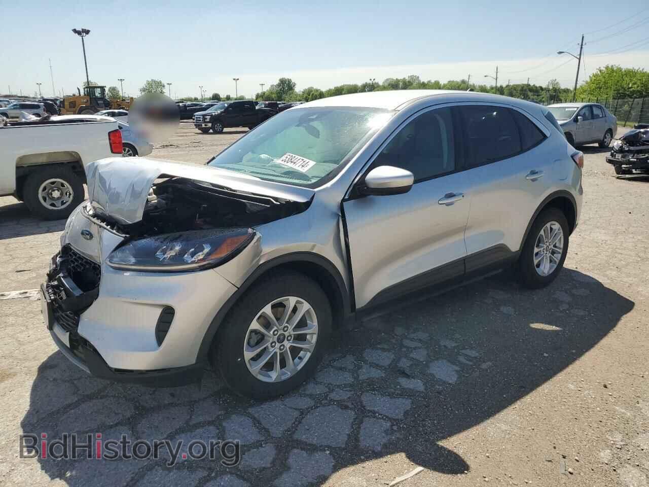 Photo 1FMCU0G61LUB48274 - FORD ESCAPE 2020