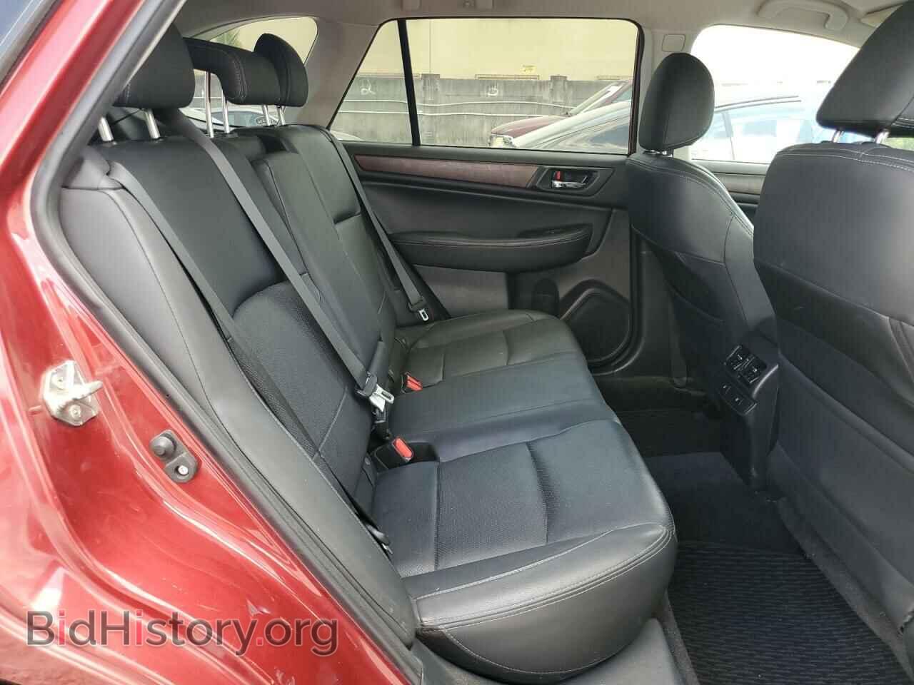 2015 SUBARU OUTBACK - VIN: 4S4BSEJC9F3205781 - Фото 10