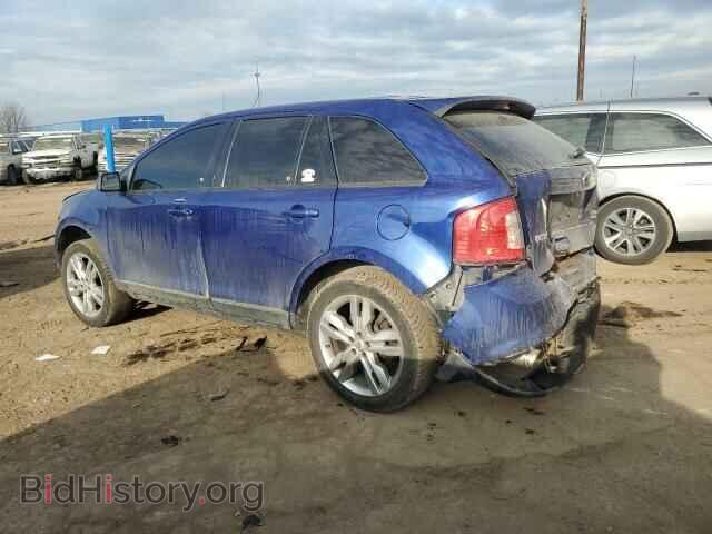 2013 FORD EDGE - VIN: 2FMDK4JC6DBA02945 - Фото 2