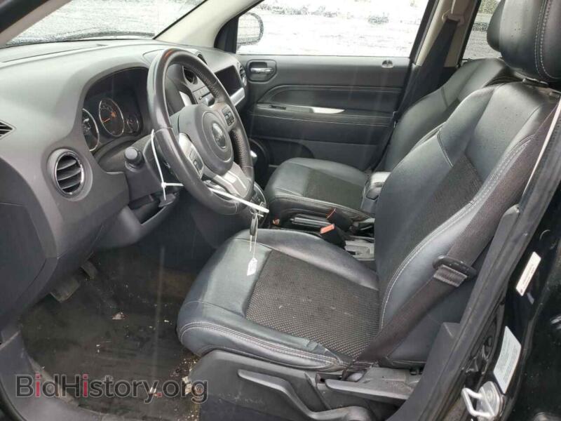 2015 Jeep COMPASS (VIN 1C4NJDEB9FD125715) — photo 7 of 13