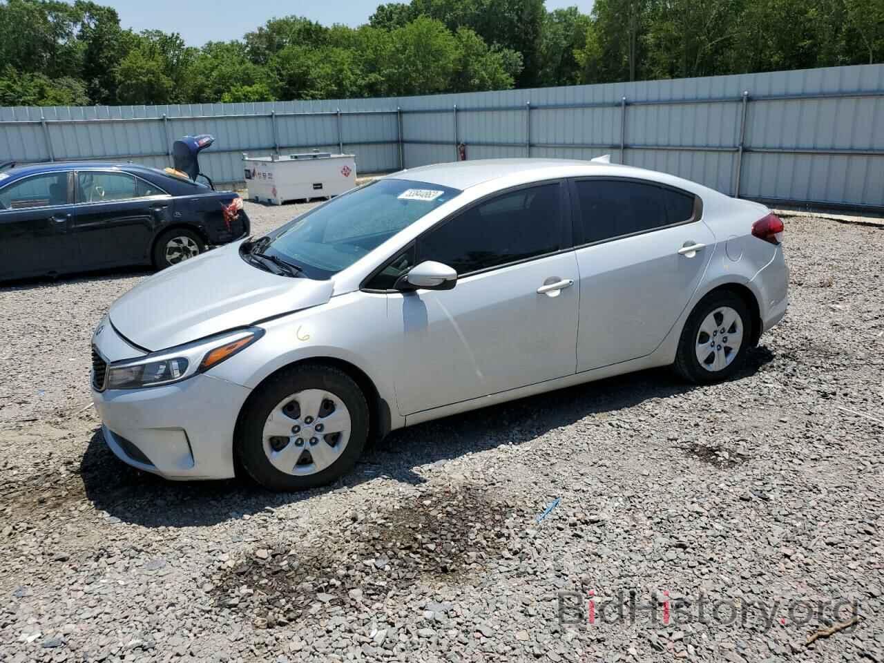 Photo 3KPFL4A72JE182510 - KIA FORTE 2018