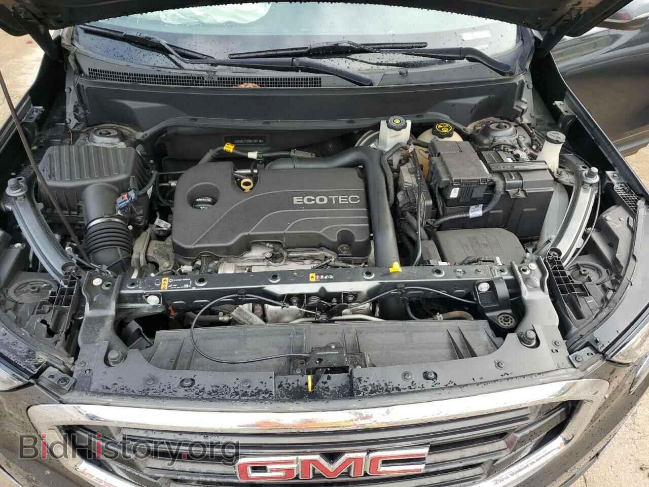 2019 GMC TERRAIN - VIN: 3GKALTEV0KL105116 - Фото 12