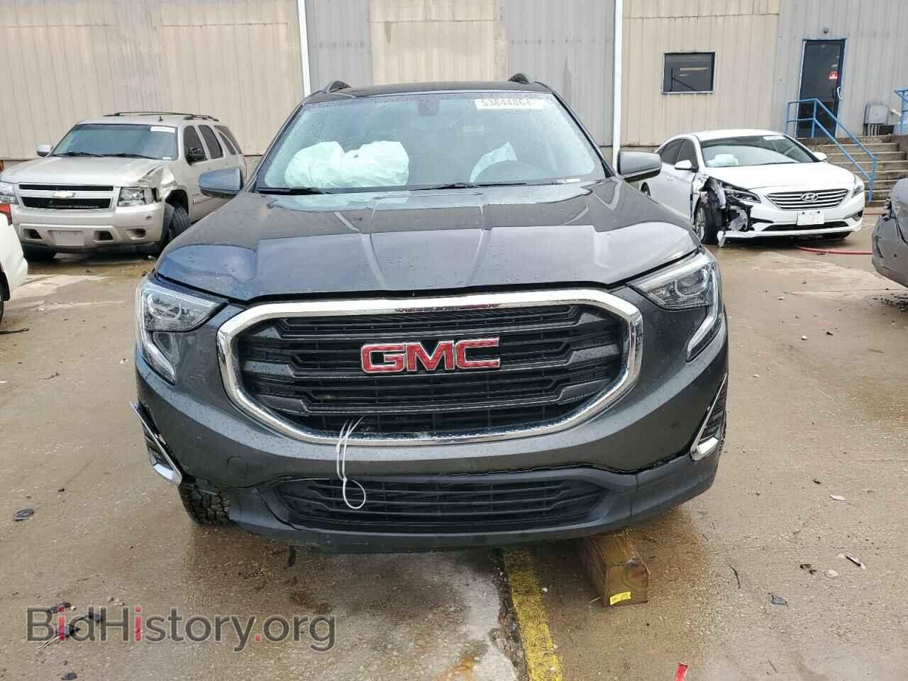 2019 GMC TERRAIN - VIN: 3GKALTEV0KL105116 - Фото 5