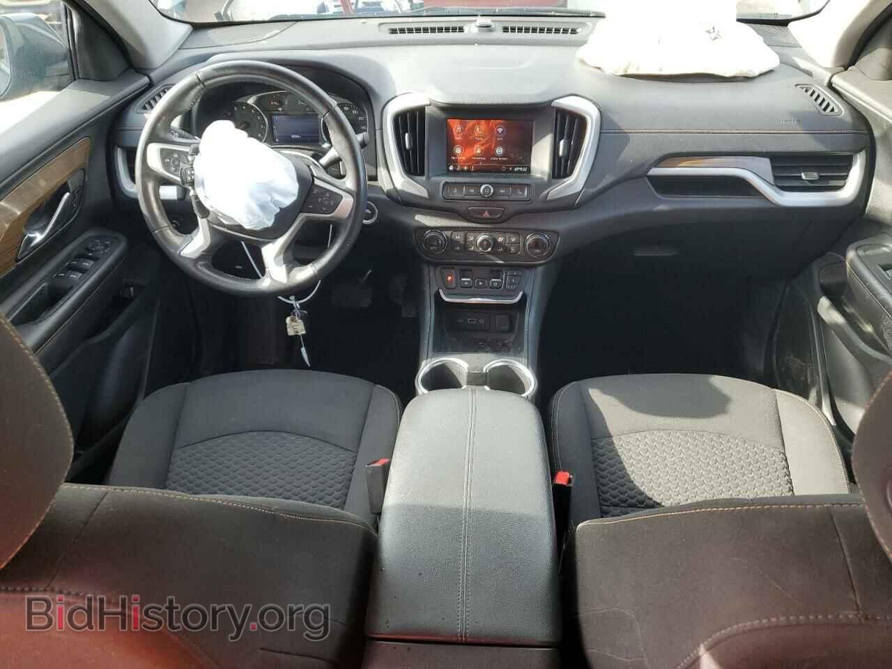 2019 GMC TERRAIN - VIN: 3GKALTEV0KL105116 - Фото 8