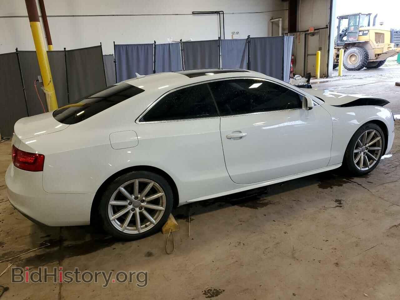 2016 AUDI A5 - VIN: WAUD2AFR5GA026845 - Фото 3