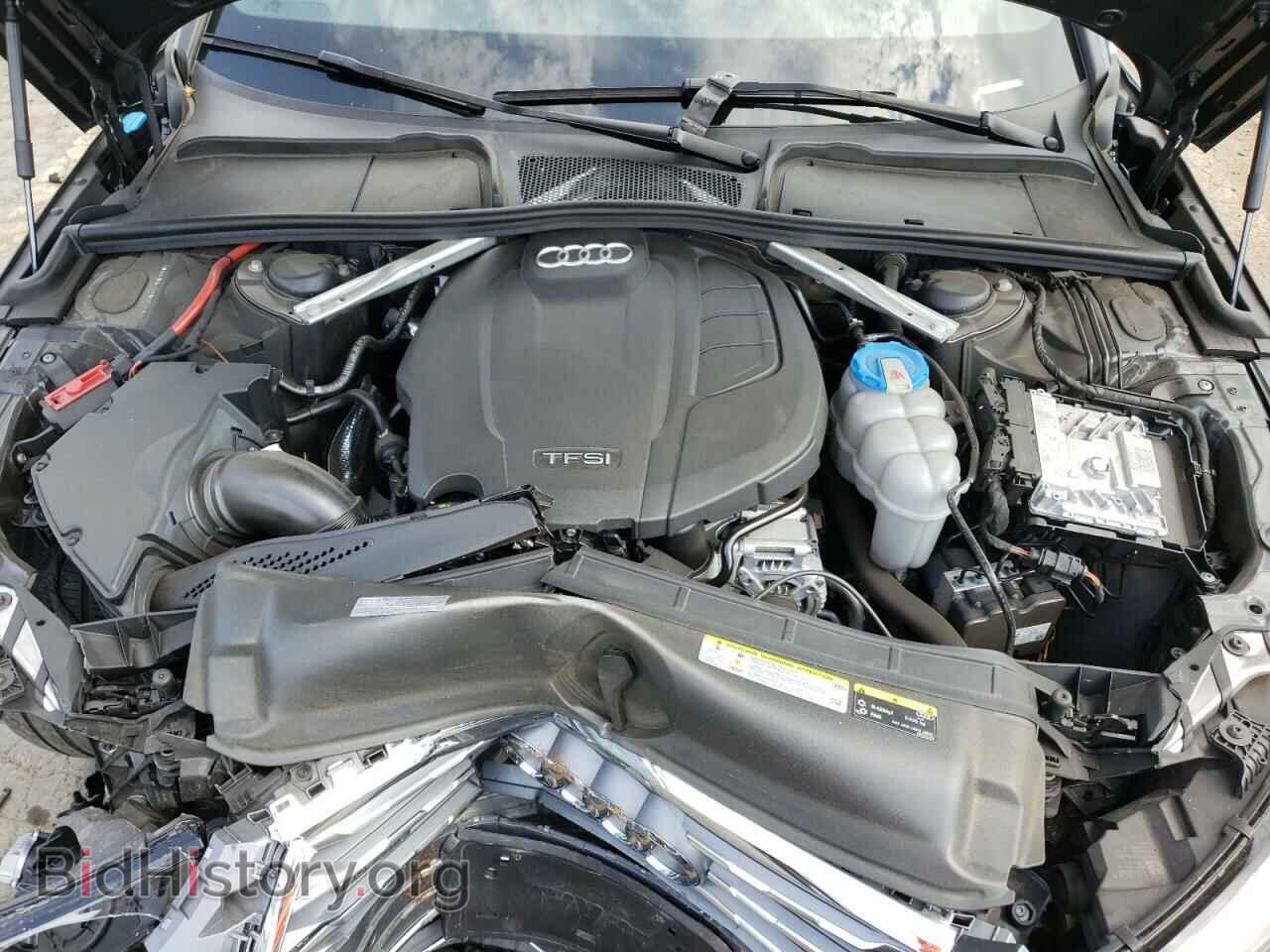 2019 AUDI A4 - VIN: WAUENAF45KN005656 - Фото 7