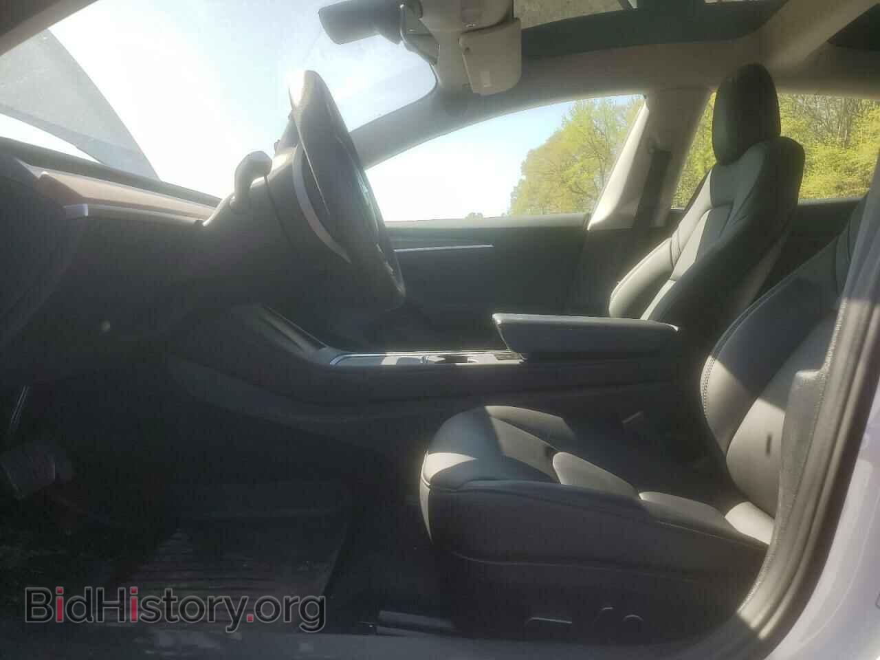 2022 TESLA MODEL 3 - VIN: 5YJ3E1EB0NF329062 - Фото 7