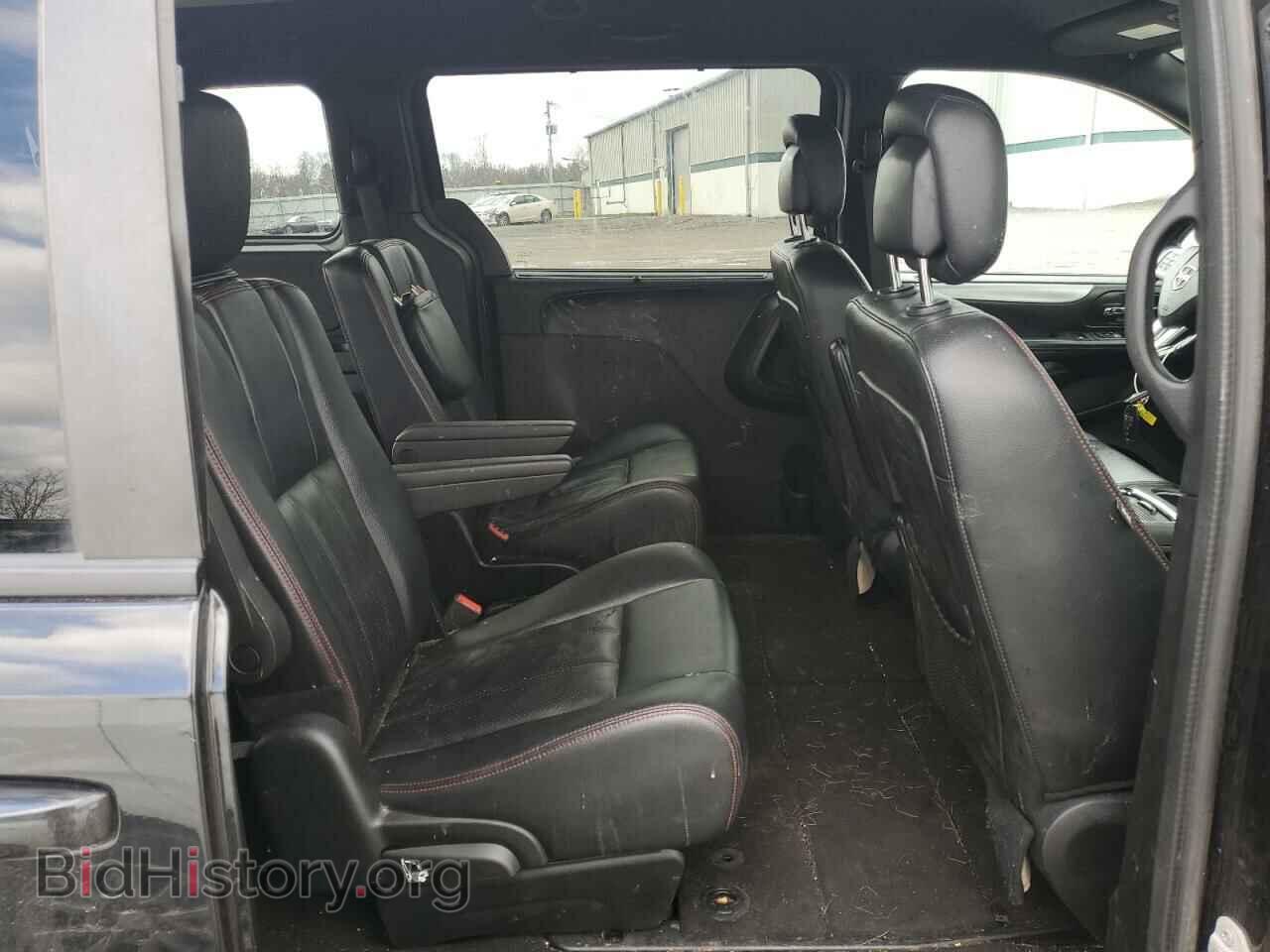 2018 DODGE CARAVAN - VIN: 2C4RDGEG3JR223683 - Photo 11