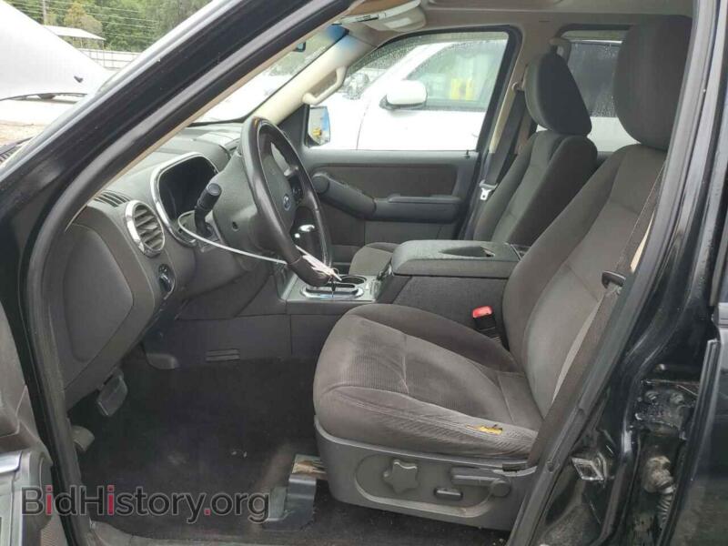 2010 Ford EXPLORER (VIN 1FMEU6DE8AUA10882) — фото 7 из 13
