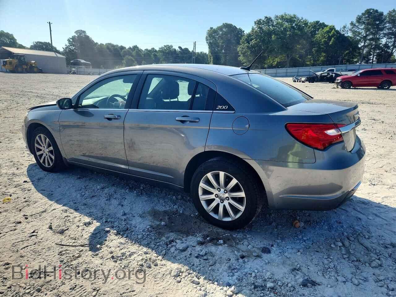 2013 CHRYSLER 200 - VIN: 1C3CCBBB1DN676436 - Photo 2