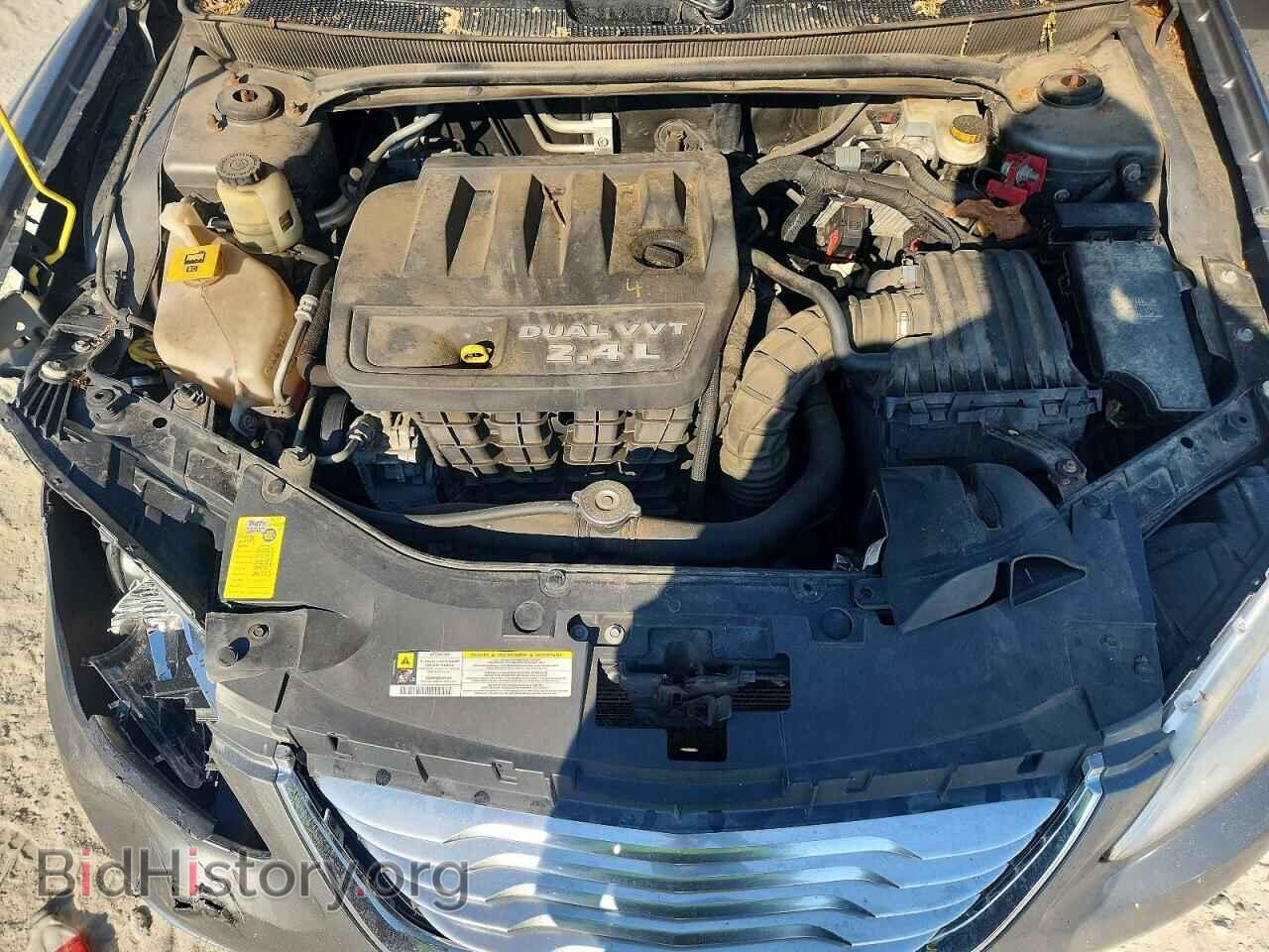 2013 CHRYSLER 200 - VIN: 1C3CCBBB1DN676436 - Photo 11