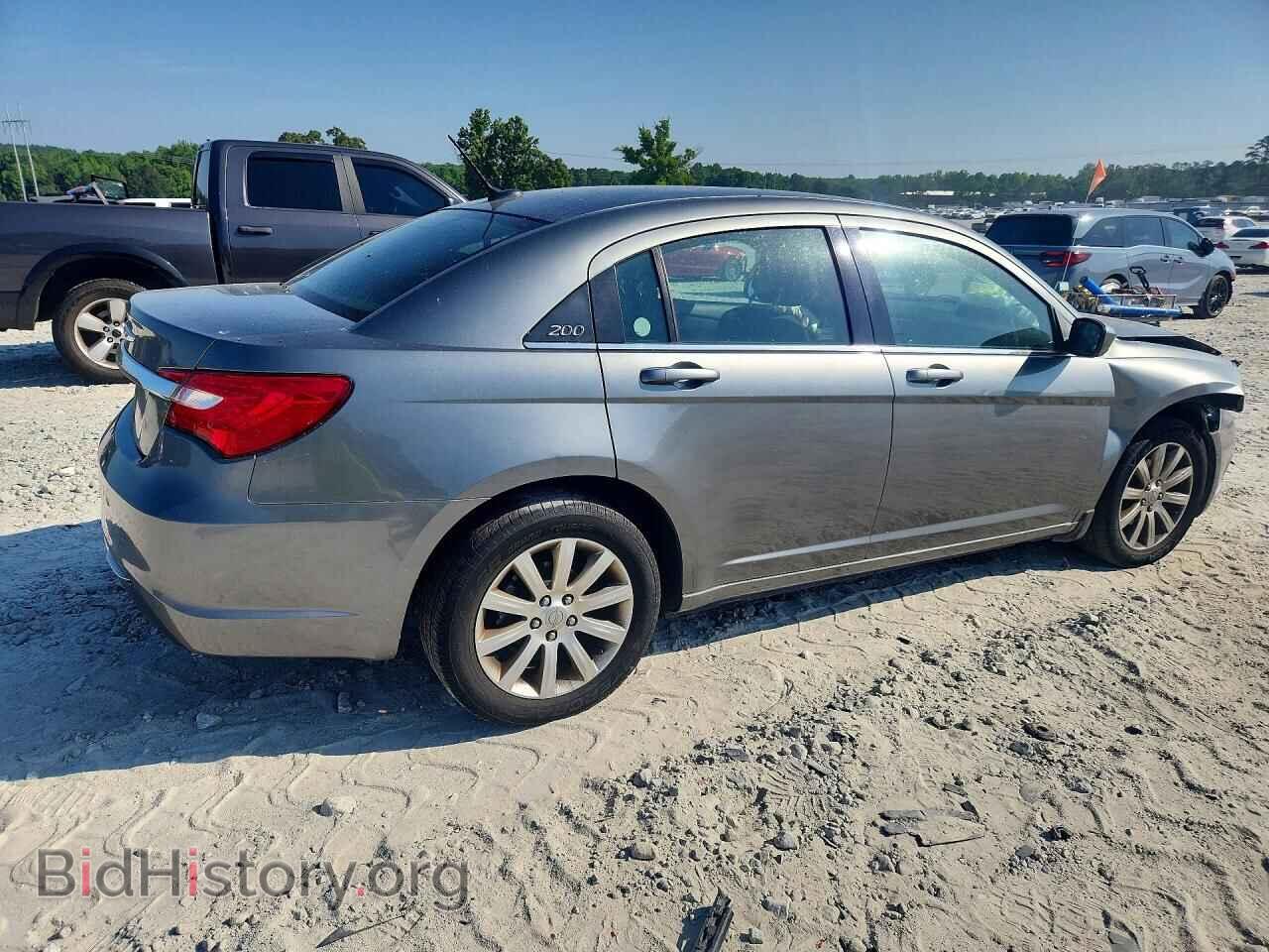 2013 CHRYSLER 200 - VIN: 1C3CCBBB1DN676436 - Photo 3
