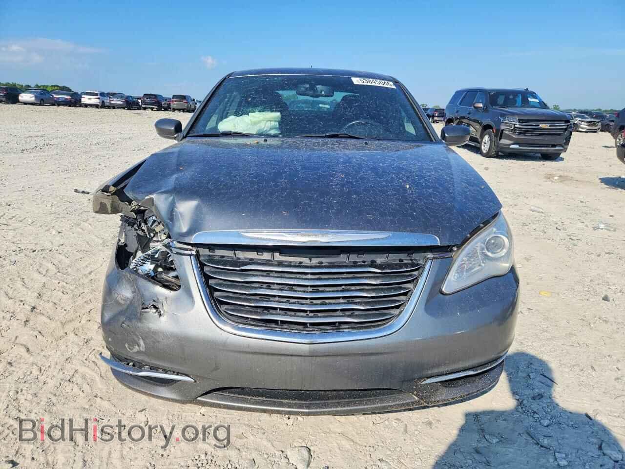 2013 CHRYSLER 200 - VIN: 1C3CCBBB1DN676436 - Photo 5