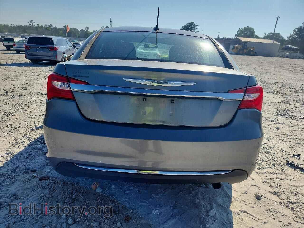 2013 CHRYSLER 200 - VIN: 1C3CCBBB1DN676436 - Photo 6