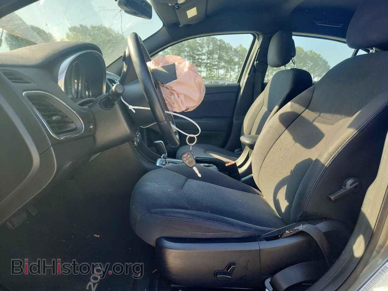 2013 CHRYSLER 200 - VIN: 1C3CCBBB1DN676436 - Photo 7
