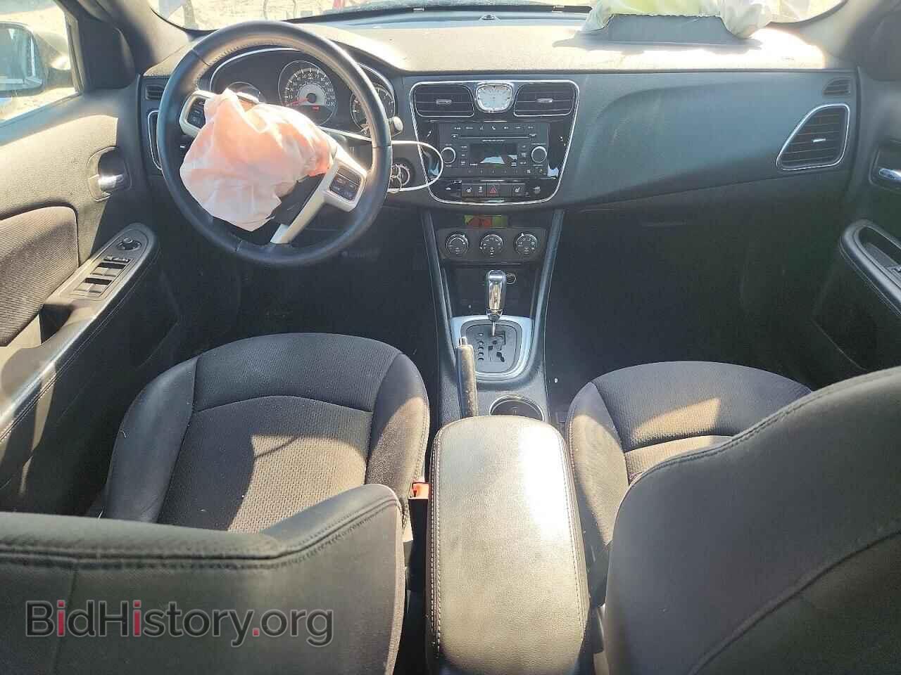 2013 CHRYSLER 200 - VIN: 1C3CCBBB1DN676436 - Photo 8