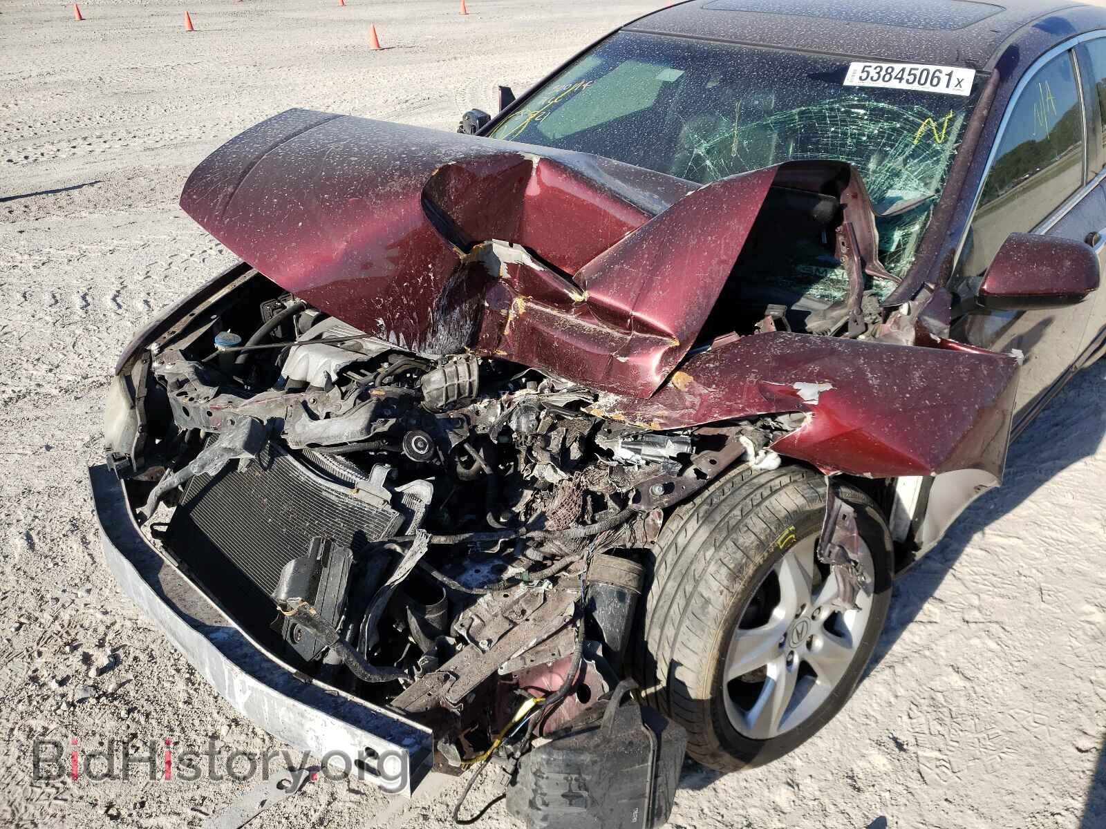 2010 ACURA TSX - VIN: JH4CU2F66AC007042 - Фото 9