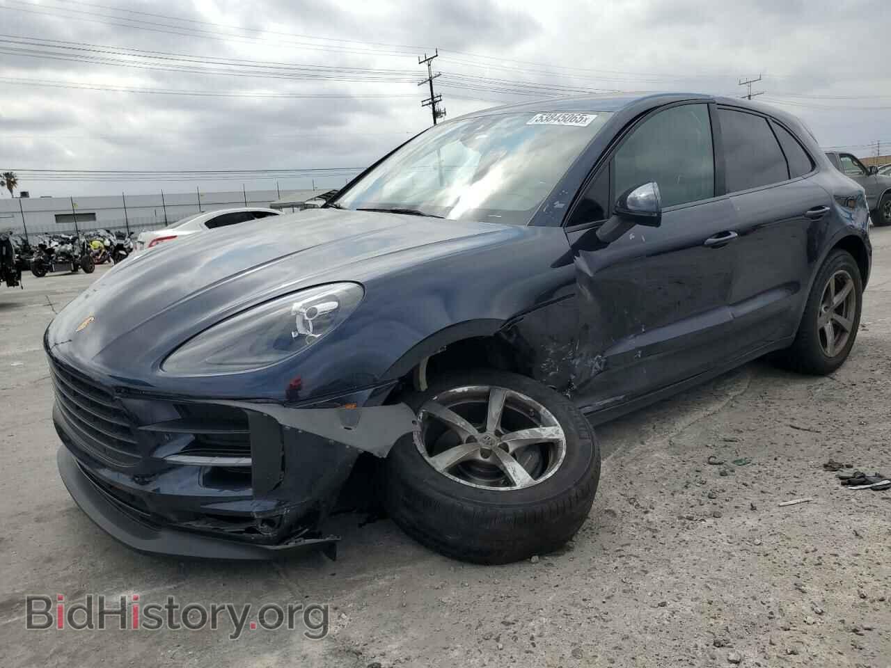 Фотография WP1AA2A57LLB13243 - PORSCHE MACAN 2020