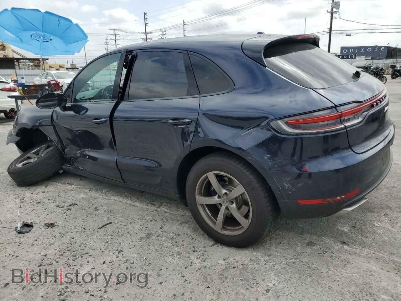 2020 PORSCHE MACAN - VIN: WP1AA2A57LLB13243 - Photo 2