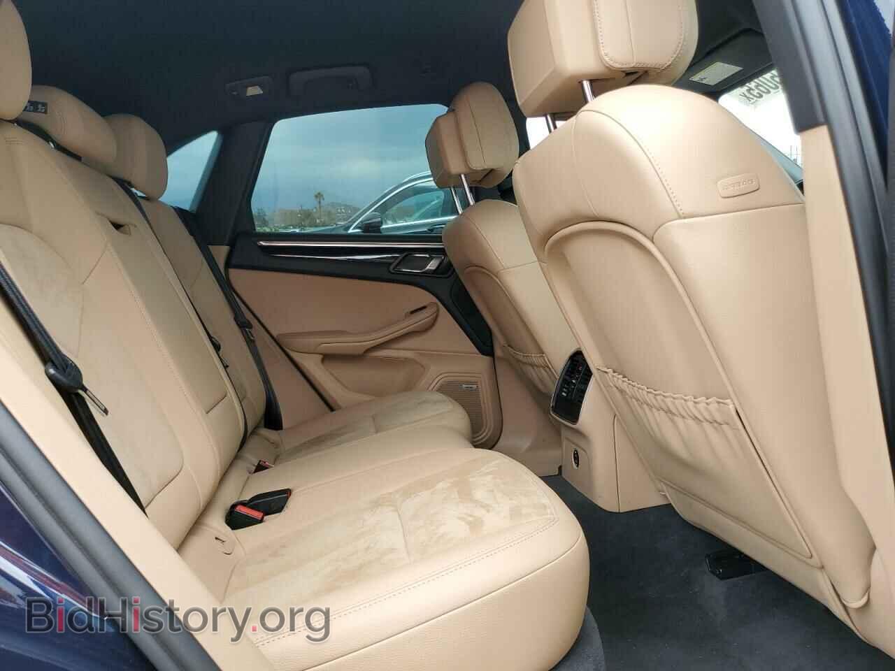 2020 PORSCHE MACAN - VIN: WP1AA2A57LLB13243 - Photo 11