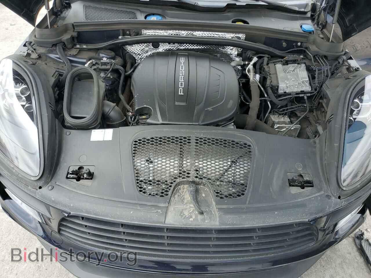2020 PORSCHE MACAN - VIN: WP1AA2A57LLB13243 - Photo 12
