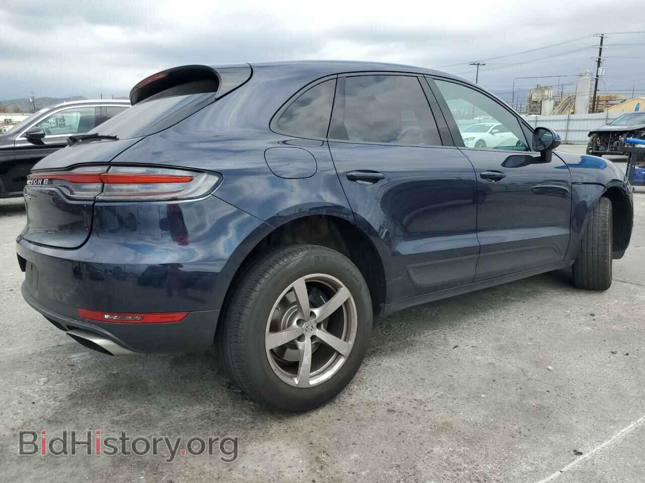 2020 PORSCHE MACAN - VIN: WP1AA2A57LLB13243 - Photo 3