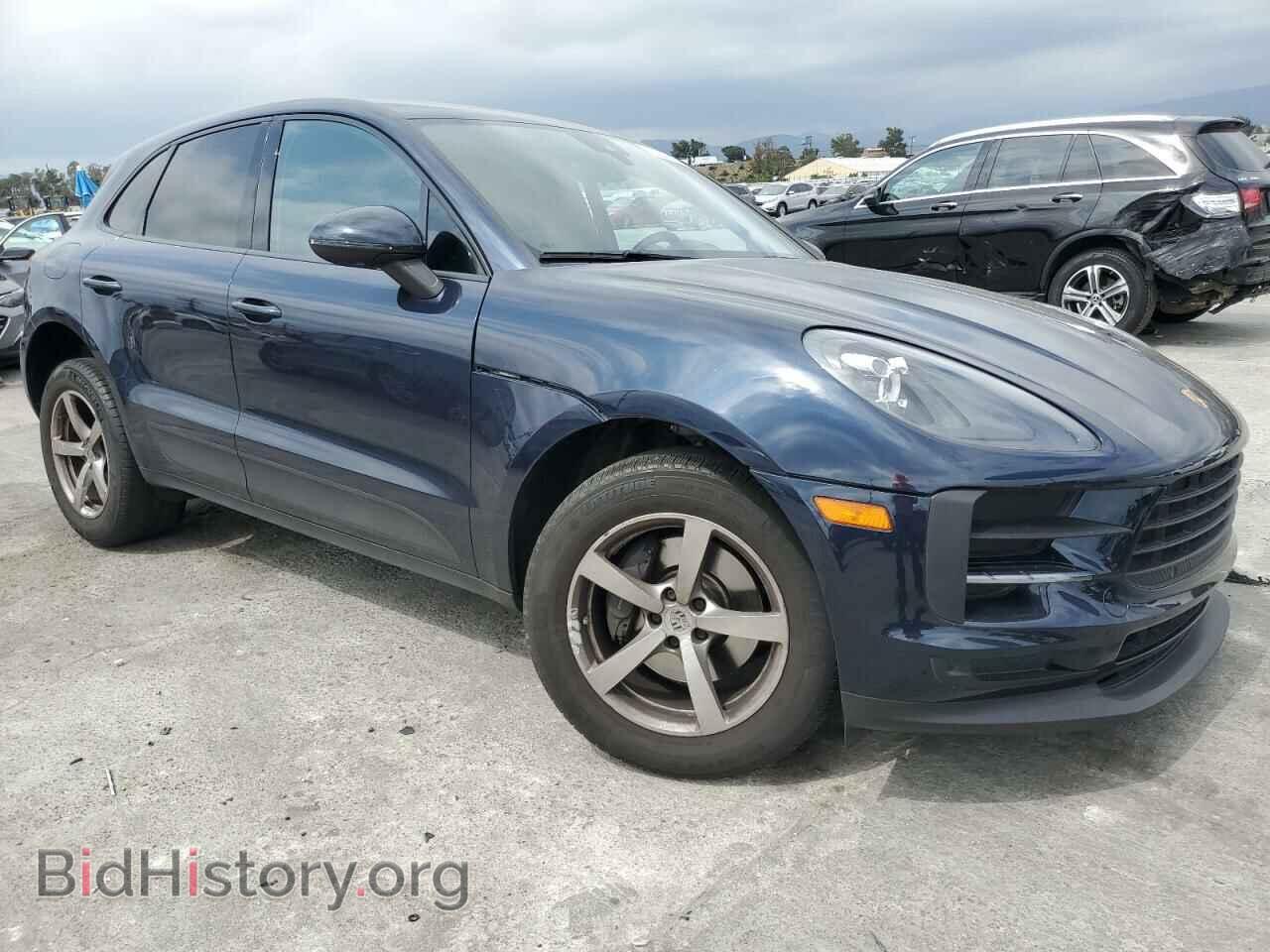 2020 PORSCHE MACAN - VIN: WP1AA2A57LLB13243 - Photo 4