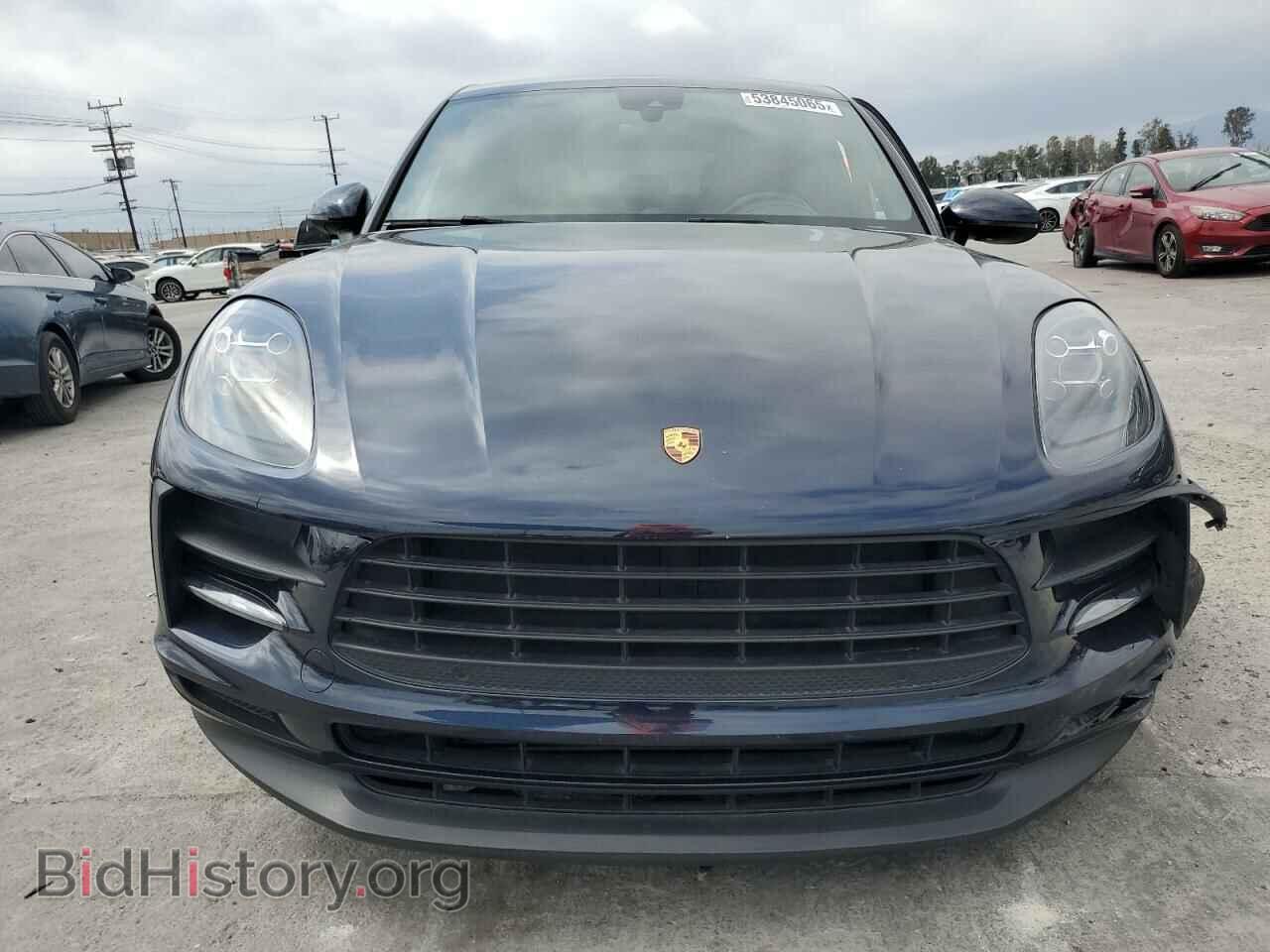 2020 PORSCHE MACAN - VIN: WP1AA2A57LLB13243 - Photo 5