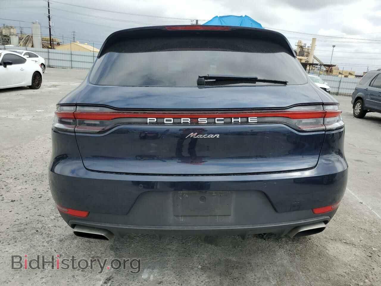 2020 PORSCHE MACAN - VIN: WP1AA2A57LLB13243 - Photo 6