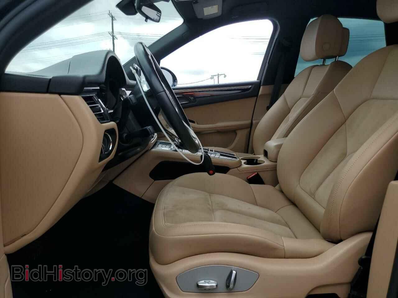 2020 PORSCHE MACAN - VIN: WP1AA2A57LLB13243 - Photo 7