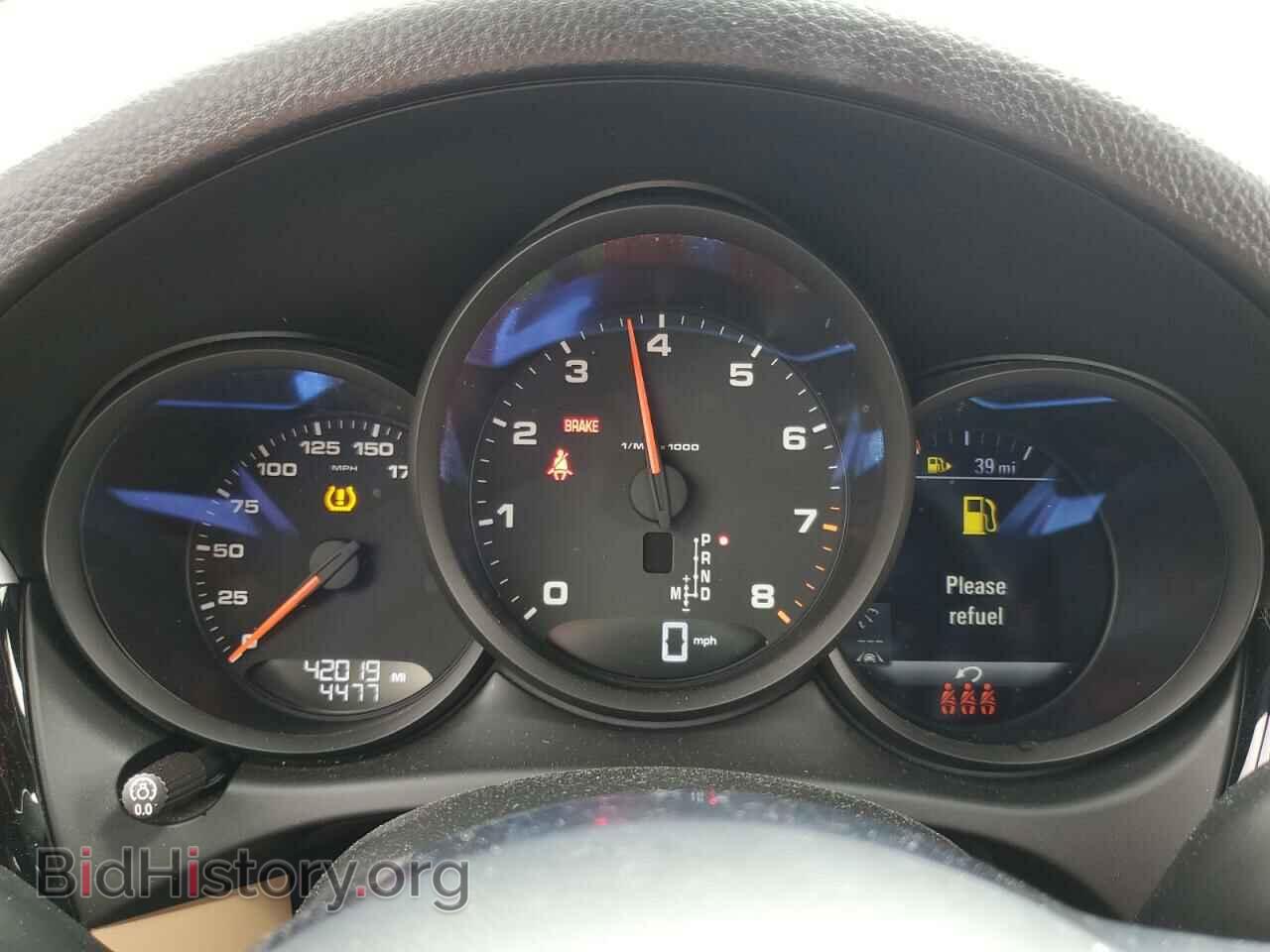 2020 PORSCHE MACAN - VIN: WP1AA2A57LLB13243 - Photo 9
