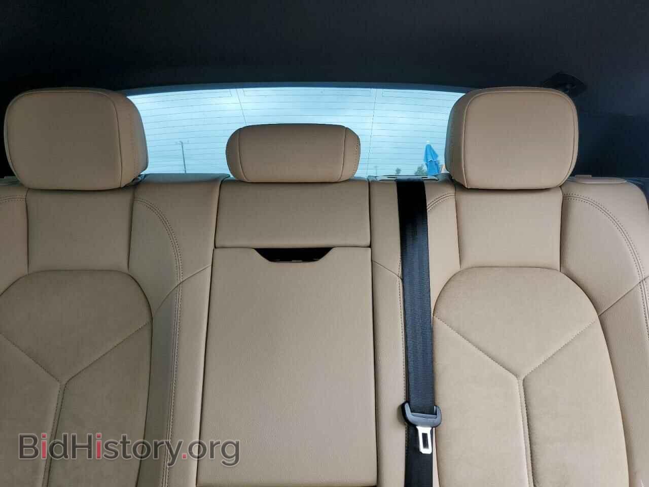 2020 PORSCHE MACAN - VIN: WP1AA2A57LLB13243 - Photo 10