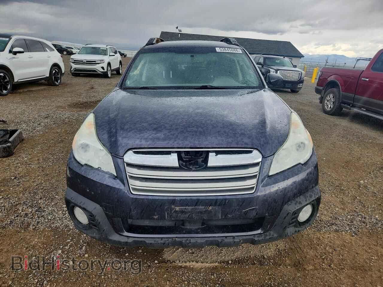 2013 SUBARU OUTBACK - VIN: 4S4BRBCC4D3248509 - Фото 5