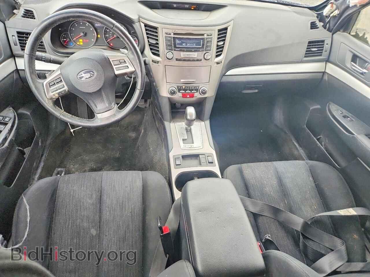 2013 SUBARU OUTBACK - VIN: 4S4BRBCC4D3248509 - Фото 8