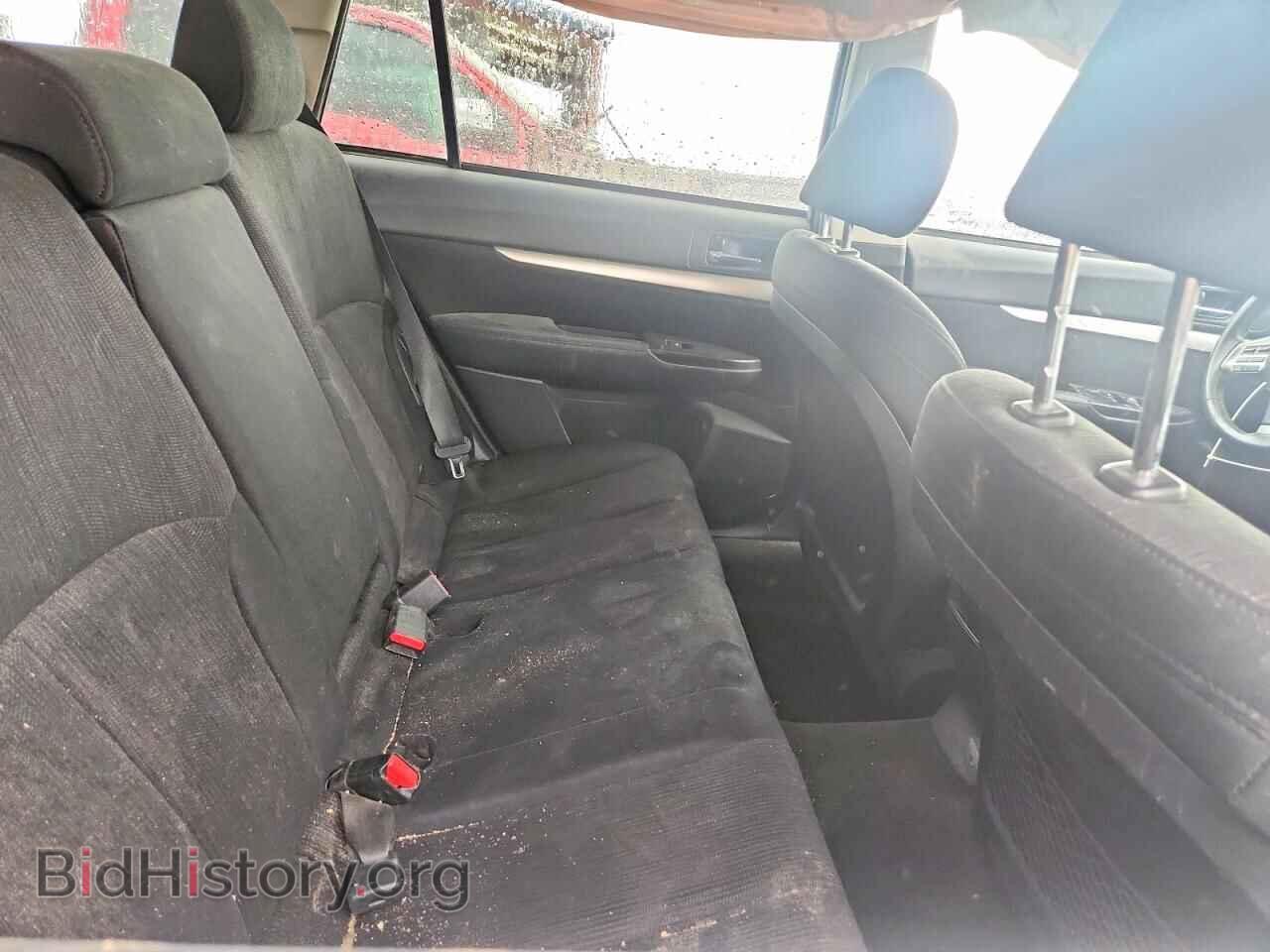 2013 SUBARU OUTBACK - VIN: 4S4BRBCC4D3248509 - Фото 10