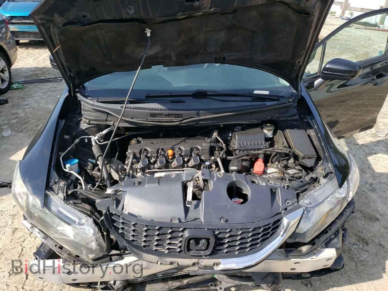 2014 HONDA CIVIC - VIN: 19XFB2F53EE259731 - Фото 7